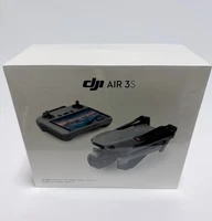 DJI Air 3S Fly More Combo Camera Drone (DJI RC 2) (3 BATT) No Tariffs - US