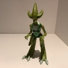 Ben 10 Figure 7" Crash Hopper Mantis Insect Large Figure Crashhopper Bandai