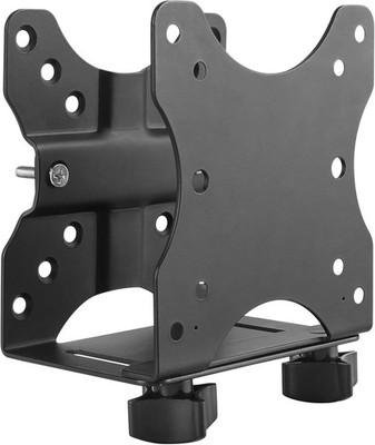 HumanCentric Thin Client Mount Halterung, Montieren Sie einen Mini PC oder Computer an einem VESA-Mo
