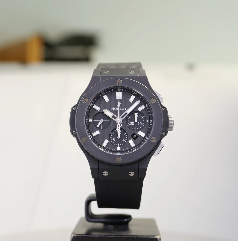 Hublot Big Bang Black Magic Full Set - Bild 1 von 4