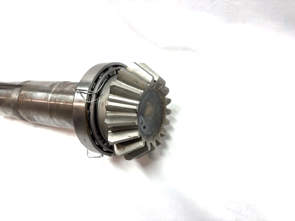 Woods 19909 Eje Vertical de Repuesto con Cojinete y Cuñas Original OEM, Nuevo Foto 4 de 4