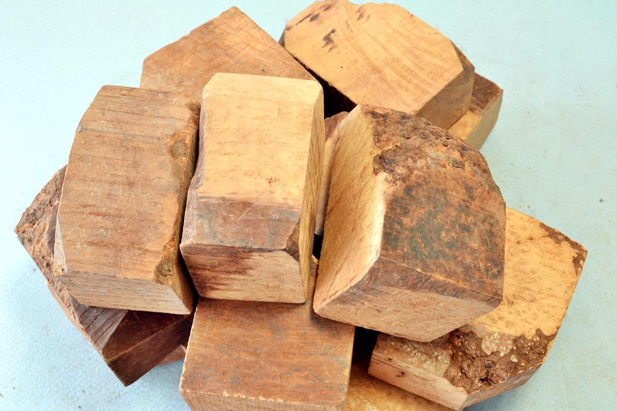 Briar Wood Greek Blocks Ebauchons 40 BPBR15/26 for Bent Pipes eBay