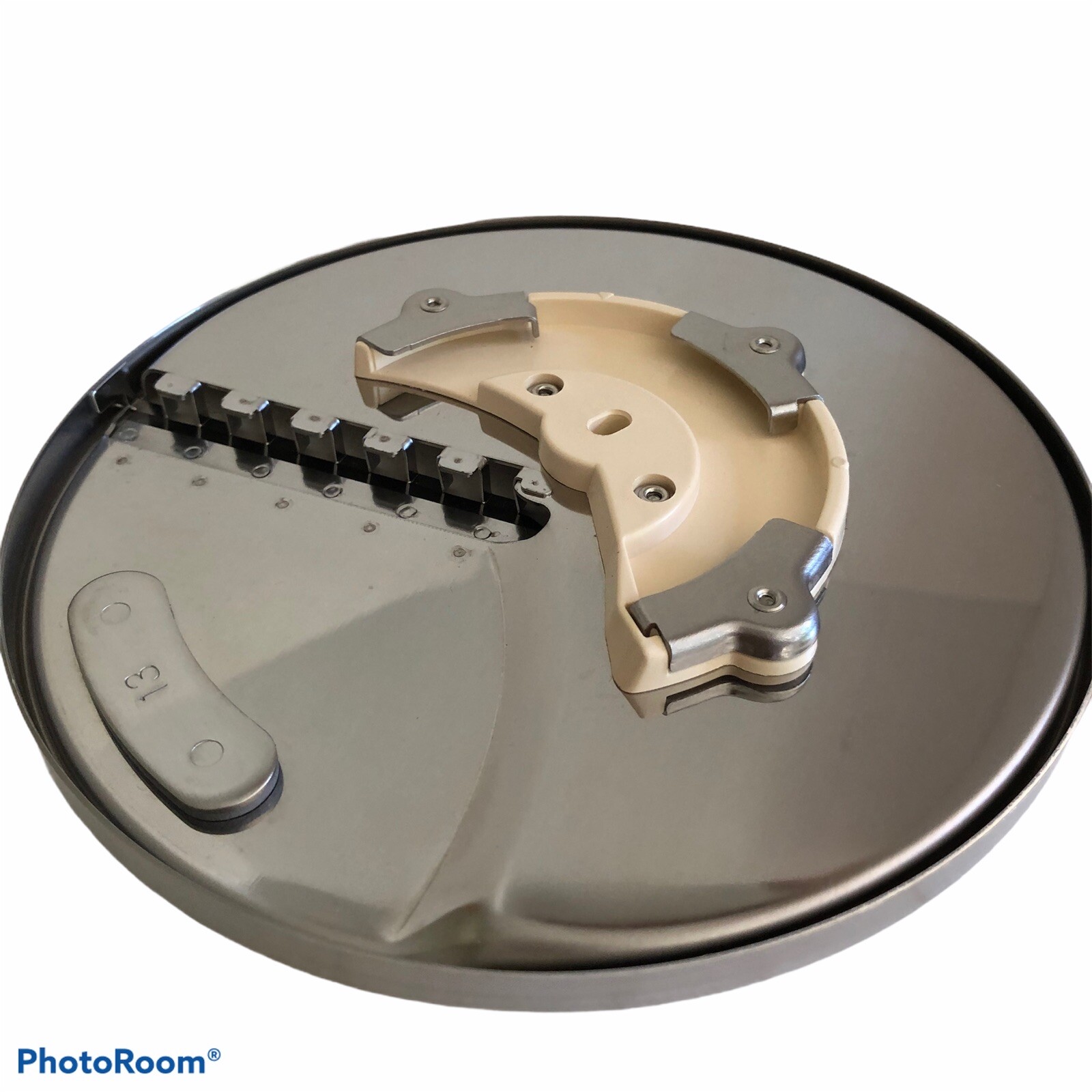 Cuisinart Food Processor 6x6 French Fry Cut Disc for 14 Cup models, DLC