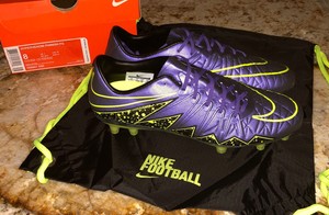 nike hypervenom phinish fg purple