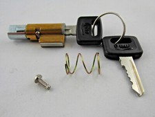 Lenkschloss AMF HARLEY DAVIDSON® ZADI #1 - 39mm kurz - lock steering