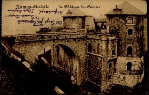 70748907 Namur Wallonie Namur Citadelle Chateau Comtes * Namur - Bild 1 von 2