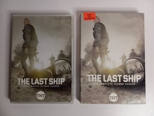 The Last Ship: The Complete Second Season 3-Disc DVD Set, 2016 Eric Dane