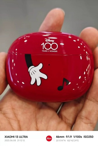 Xiaomi Civi3 Disney100th Anniversary Limited Edition 6.55" 50MP 12+512G Gift lot - 第 7/9 張圖片