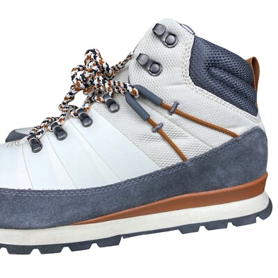 The North Face Back to Berkeley Mid WATERPROOF Vintage White  display picture 3