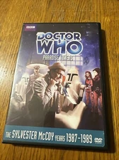 Doctor Who: Paradise Towers-Episode 149 (DVD)