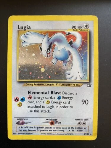 Carte gioco collezionabili singole pokémon charizard da 1x