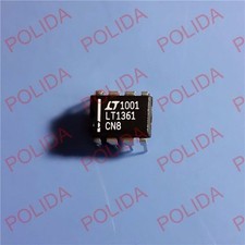 1PCS OPERATIONAL AMPLIFIERS IC LINEAR DIP-8 LT1361CN8 LT1361