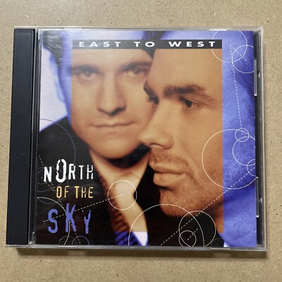 North of the Sky - Audio CD By East to West 84418408924| eBay