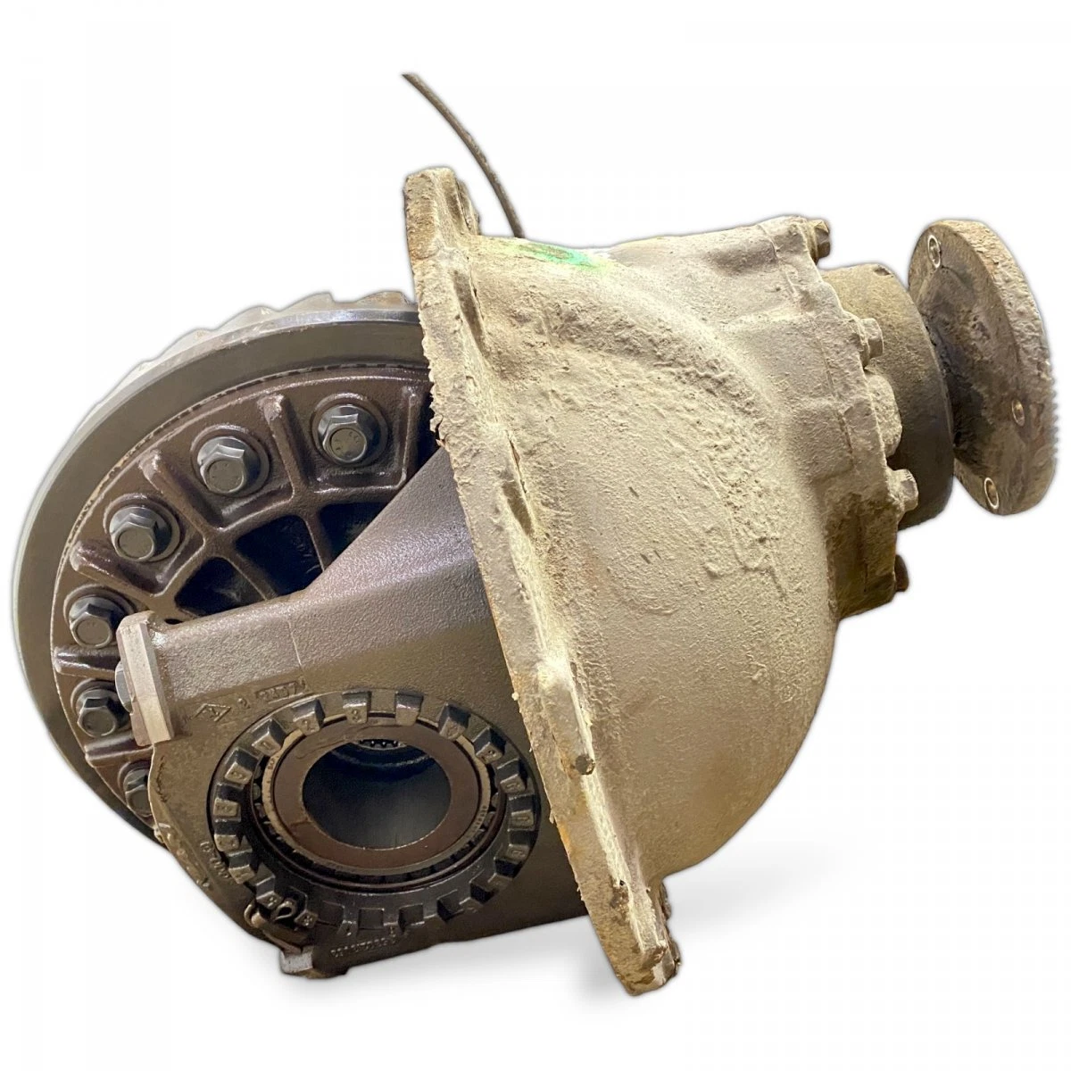 81350106163 Differential, drive axle HY-1336 Z=37:11 I=3,364 MAN 
