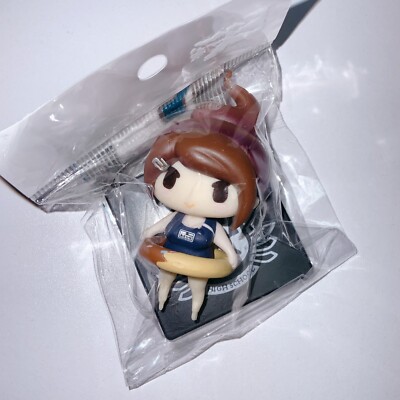 Aoi Asahina Figure Minna no Kuji Danganronpa Anime Trading Deformed Capsule