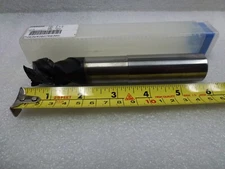 Destiny Tool 1.000" Carbide End Mill 3FLT Rougher for AL, SGS, Hanita, Helical