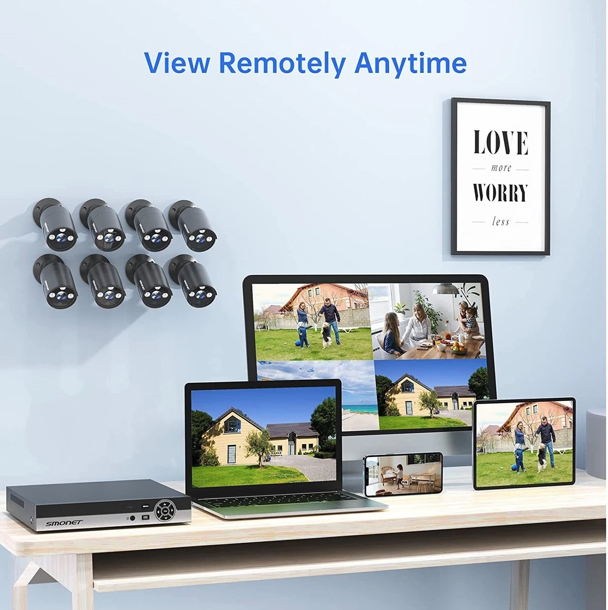 Smonet dvr cheap