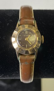 vintage lecoultre women's watches