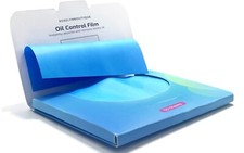 ROSELYNBOUTIQUE Oil Blotting Sheets for Face - 50 Organic Premium Flexible Silky