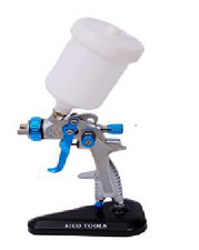 PISTOLA A SPRUZZO WATER HVLP 1.4 carrozzeria officina verniciatura 10375/1.4 