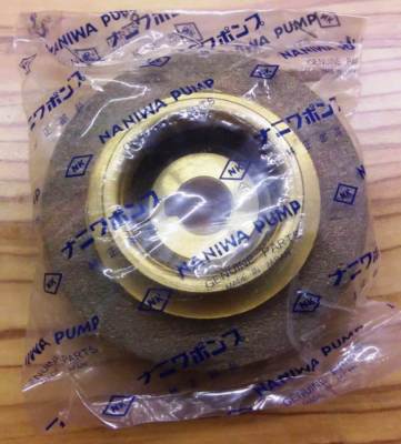 Naniwa pump impeller 86 mm, P/N: 003, Dwg: DS-10116M