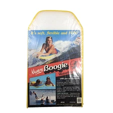 Vintage Morey Boogie Bodyboard Waterboard ! Brand New Sealed Rare As 