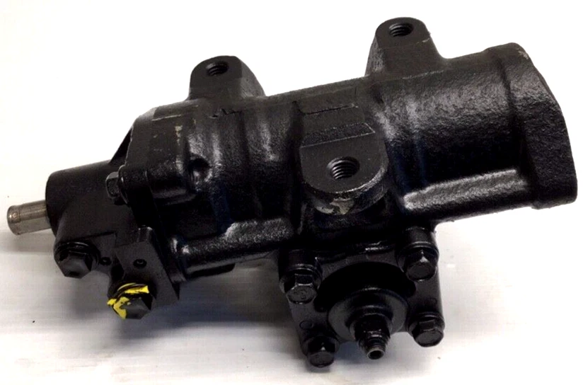 Atsco 7588 Remanufactured Steering Gear Box Fits 2004-2006 Cadillac Escalade GMC - Image 4 of 4