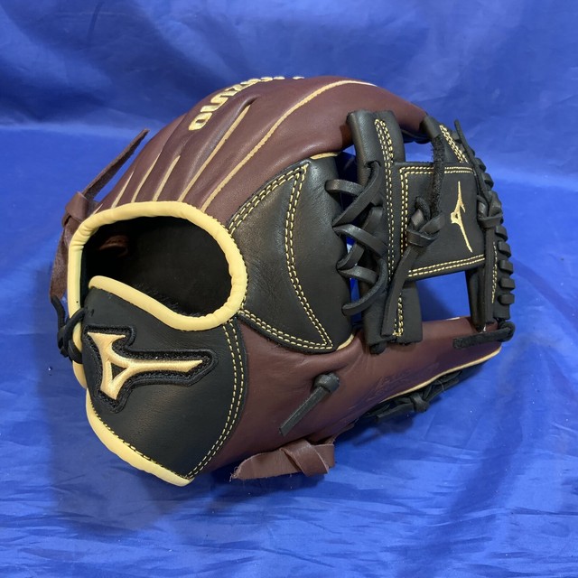 mizuno mvp prime 11.75