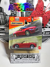 MATCHBOX 💥2025💥 lexus lc 500 2021 Neuf cadeaux collection hot wheels