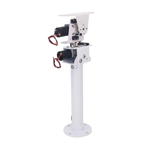 Dual Axis Solar Tracker Controller W/Remote Control+DC Dual Axis Gimbal X/Y-axis - Picture 5 of 16