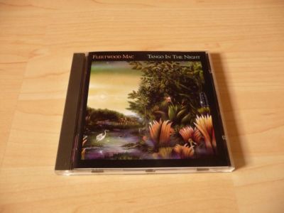 CD Fleetwood Mac - Tango in the night - 1987 incl. Little lies + Big Love