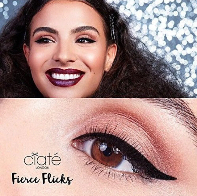 ciate london fierce flicks eyeliner