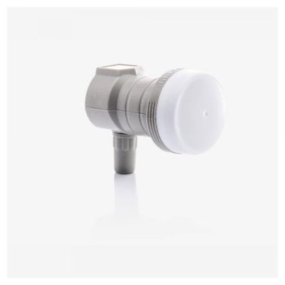 Fuba Single LNB DEK 106 Sat LNC DEK106 Full HD 3D 4K 1 Teilnehmer Wetterschutz