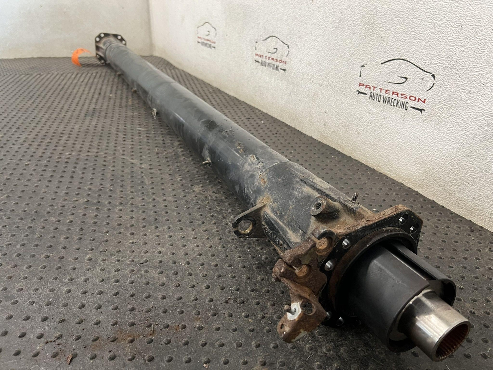 2004 MASERATI COUPE GT 4.2 REAR DRIVE SHAFT TORQUE TUBE