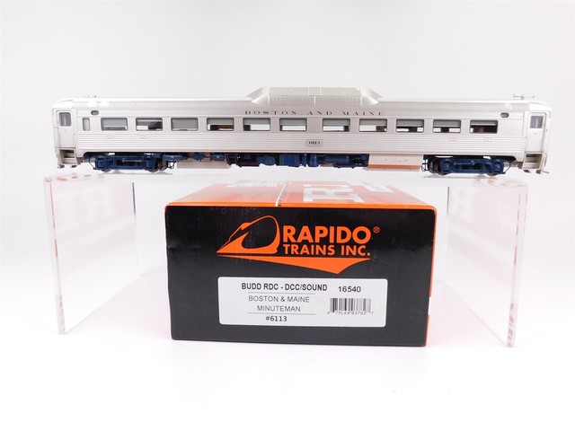 ebay rapido ho locomotive