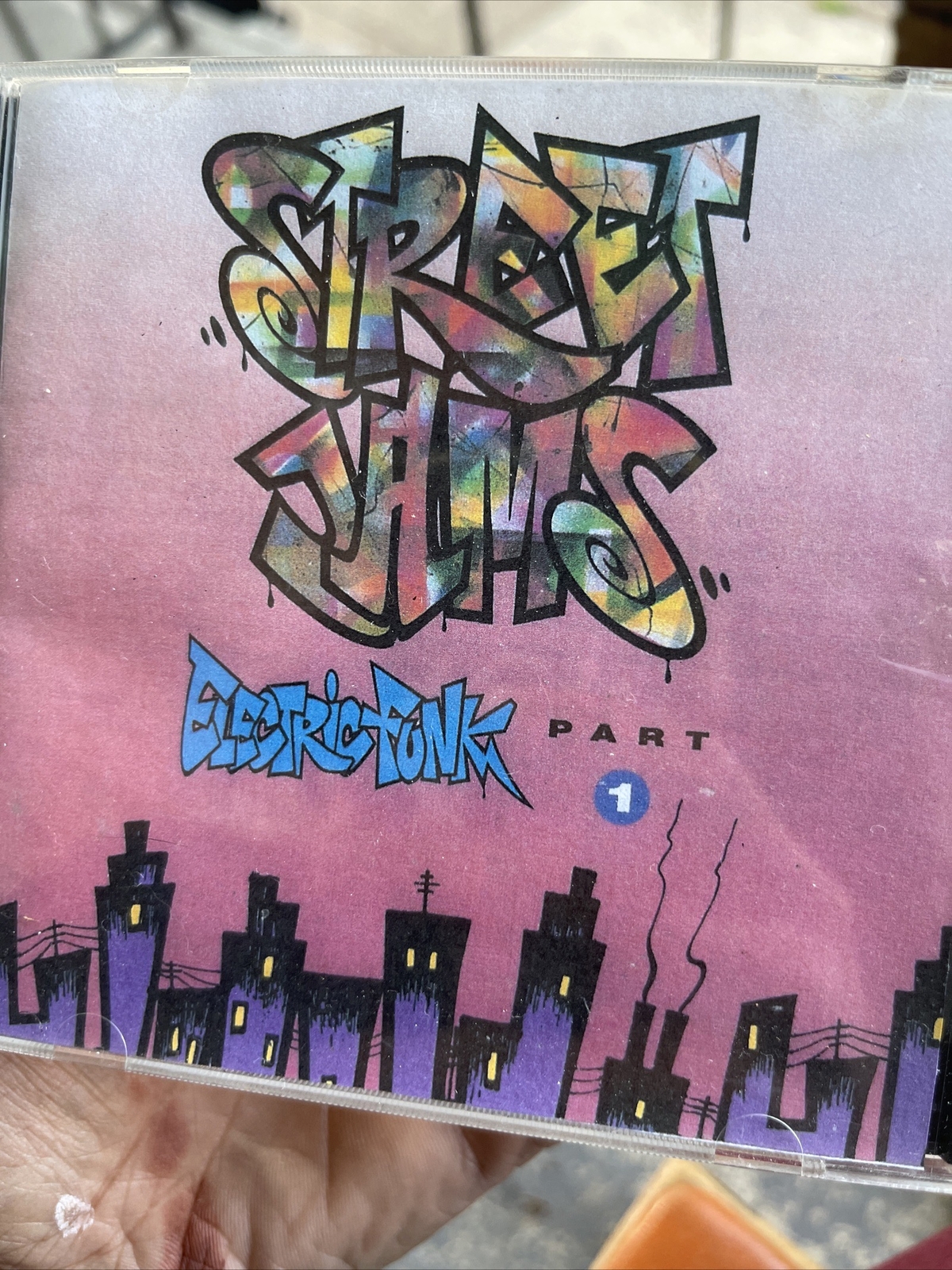 Street Jams Electric Funk 1 81227057527 eBay