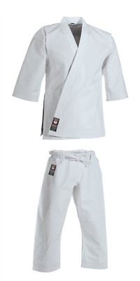  Tokaido Karate Kata, JKA Martial Arts Gold Gi, 14oz - Japanese Cut