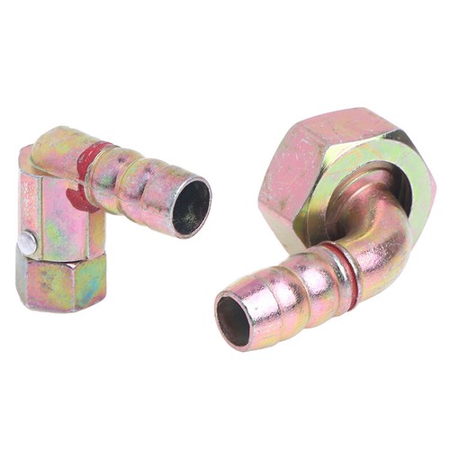 Gas Cooker Universal Joint Hose Connection Internal Thread Intake Elbow - Picture 9 of 14