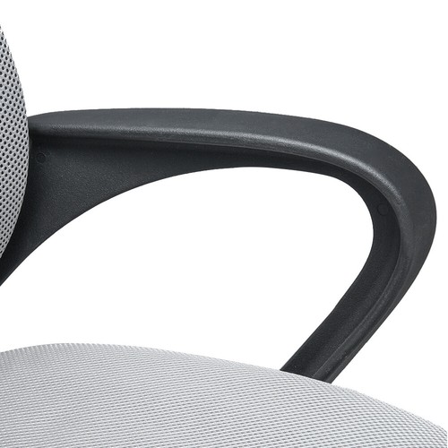 Mesh Back Home Office Chair with Armrest Swivel 5 Casters Computer Desk Chair - Picture 66 of 231