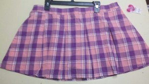 plus size school skirts