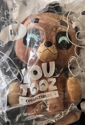 YouTooz Five Nights at Freddy's FNAF Chibi Sitting Freddy Fazbear