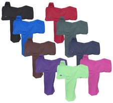 Tough-1 Heavy Nylon Western Full Saddle Cover