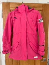 Odd Molly Winged Love Alanche Ski Waterproof Jacket And Pants, Pink, Size 1/xs