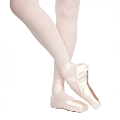 Russian Pointe Rubin U-Cut with Drawstring Vamp 3 Great Price!