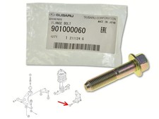 Traggelenk Führungsgelenk Schraube 901000060 für Subaru Forester Impreza Legacy