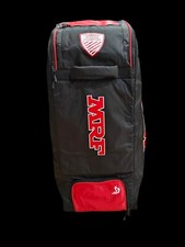 MRF WIZARD CHAMPION WHEELIE DUFFLE KIT BAG