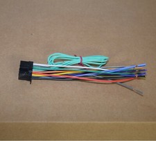New Wire Harness for Pioneer AVH-1550NEX AVH1550NEX 16 PIN Car Stereo Receiver