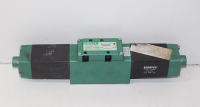 ASCO Numatics I13SS615M Solenoid Valve Module Air 232 PSIG I12SS600M 24VDC 0.25A