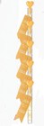 Bubble Wand 200 Pcs Mini Bubble Wand Bulk Gold Color Bubble Party Favors Wedding — photo 2