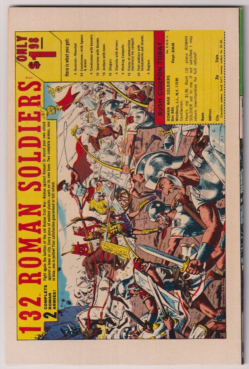Captain America 103 VF/NM 1968 Marvel Comics Red Skull Jack Kirby